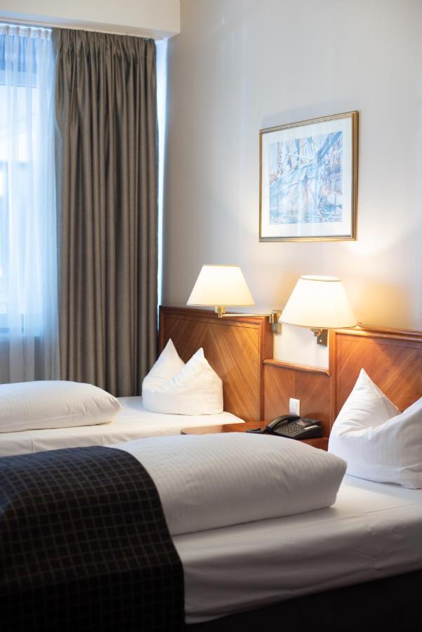 שטוטגרט Ross Hotel מראה חיצוני תמונה
