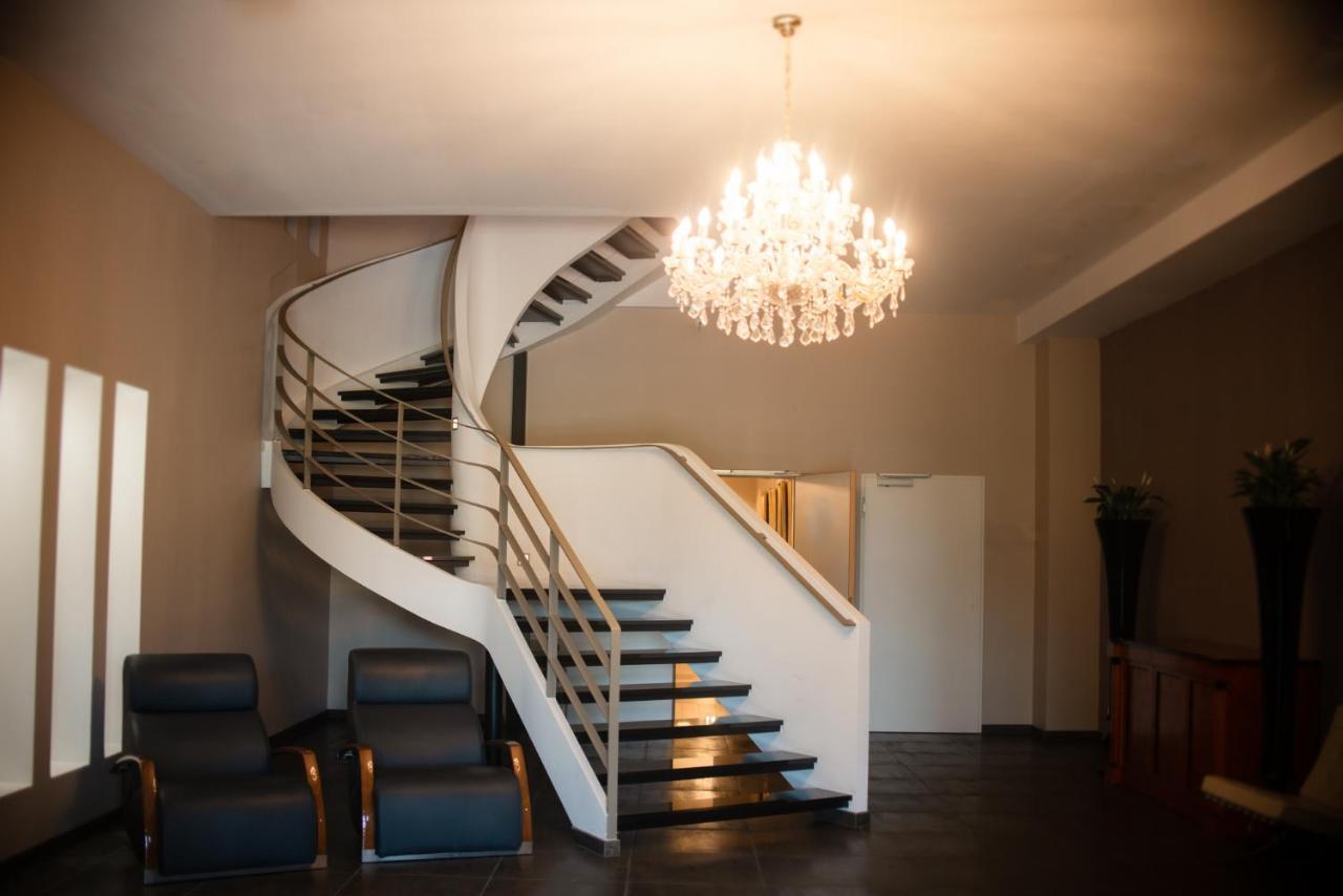 שטוטגרט Ross Hotel מראה חיצוני תמונה