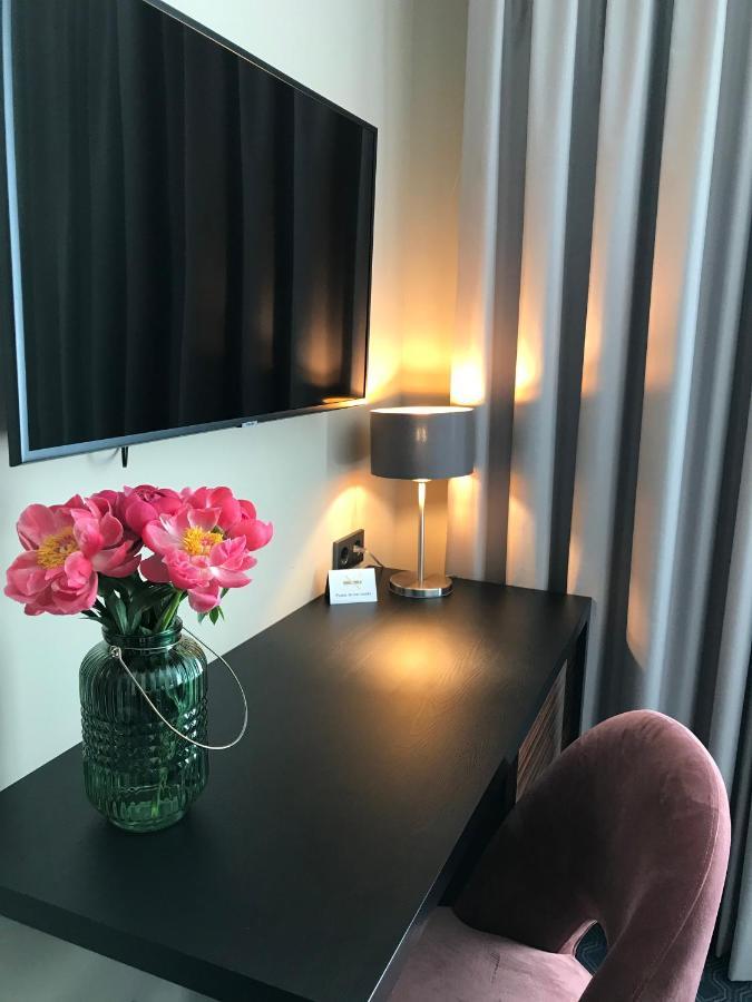 שטוטגרט Ross Hotel מראה חיצוני תמונה